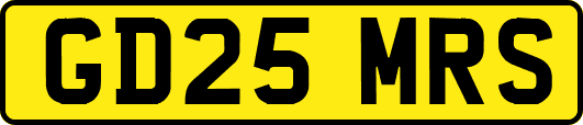 GD25MRS