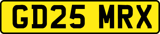 GD25MRX