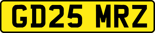 GD25MRZ