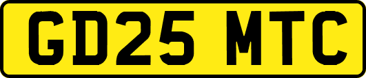 GD25MTC