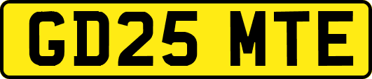 GD25MTE