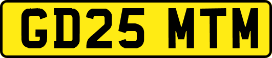 GD25MTM