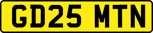 GD25MTN