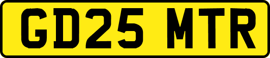 GD25MTR