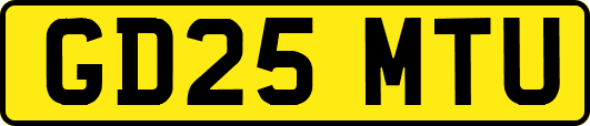 GD25MTU