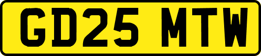GD25MTW