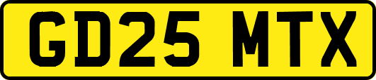 GD25MTX