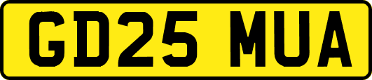GD25MUA