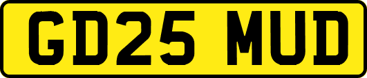 GD25MUD