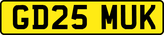 GD25MUK