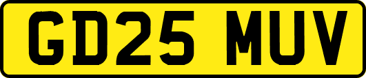 GD25MUV