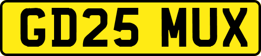 GD25MUX