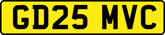 GD25MVC