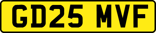 GD25MVF