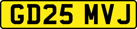GD25MVJ