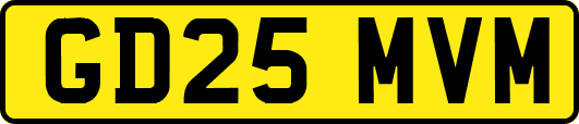 GD25MVM