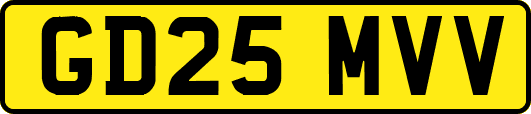 GD25MVV