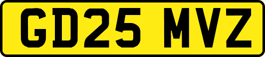 GD25MVZ