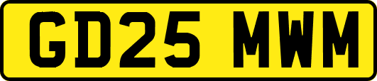 GD25MWM