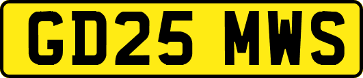 GD25MWS