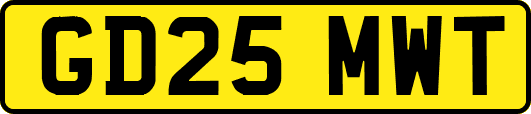 GD25MWT