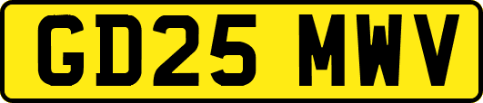 GD25MWV