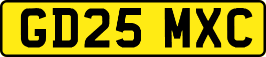 GD25MXC