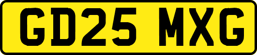 GD25MXG