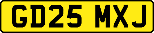 GD25MXJ