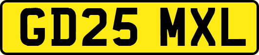 GD25MXL