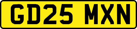 GD25MXN