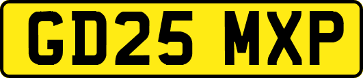 GD25MXP