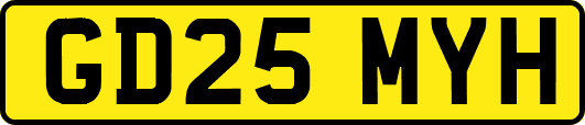 GD25MYH