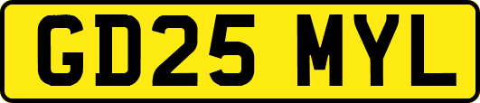 GD25MYL