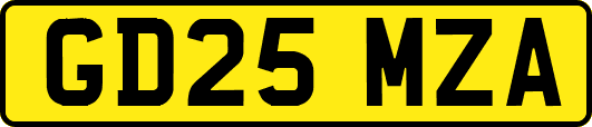 GD25MZA