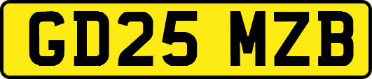 GD25MZB