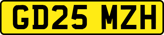 GD25MZH