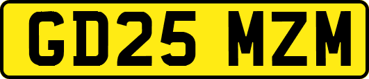 GD25MZM