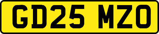 GD25MZO