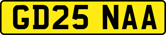 GD25NAA