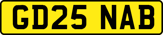 GD25NAB