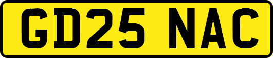 GD25NAC