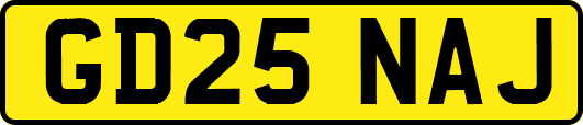 GD25NAJ