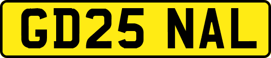 GD25NAL