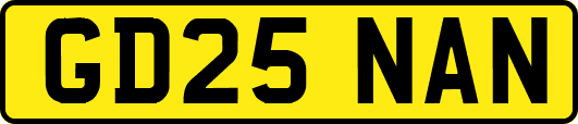 GD25NAN