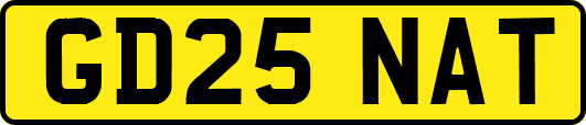GD25NAT