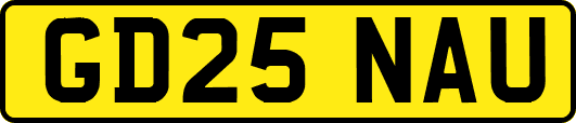 GD25NAU