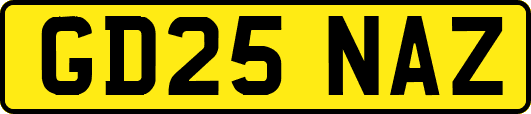 GD25NAZ
