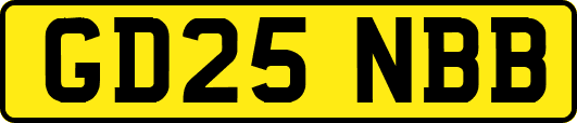 GD25NBB
