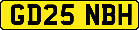 GD25NBH